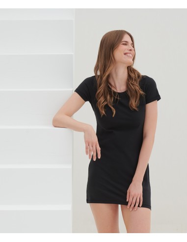 SFC-SK257-Womens T-Shirt Dress